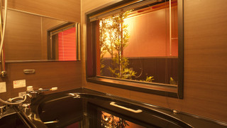 和室 3名利用 専用バスルーム