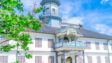 旧開智学校校舎 / 8