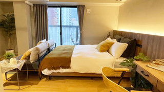 デラックス ダブルルーム