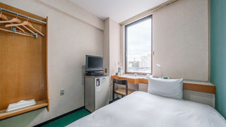 セミダブルルーム (本館) 禁煙 (ベッド幅120 cm)