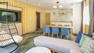 (ペット同伴不可)リニューアル キッズルーム 2F 禁煙 (3歳以下のお子様は添い寝となり無料の為, 検索時の予約人数に含めないで下さい)