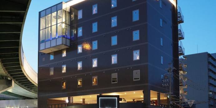 N HOTEL（愛知県 ビジネスホテル） / 1