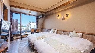 ジュニア ツインルーム 禁煙