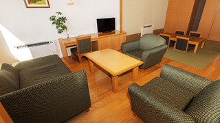 至然館　和洋室Ｂタイプ　布団付き　禁煙