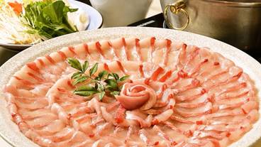 夕食バイキング一例⑧ / 9