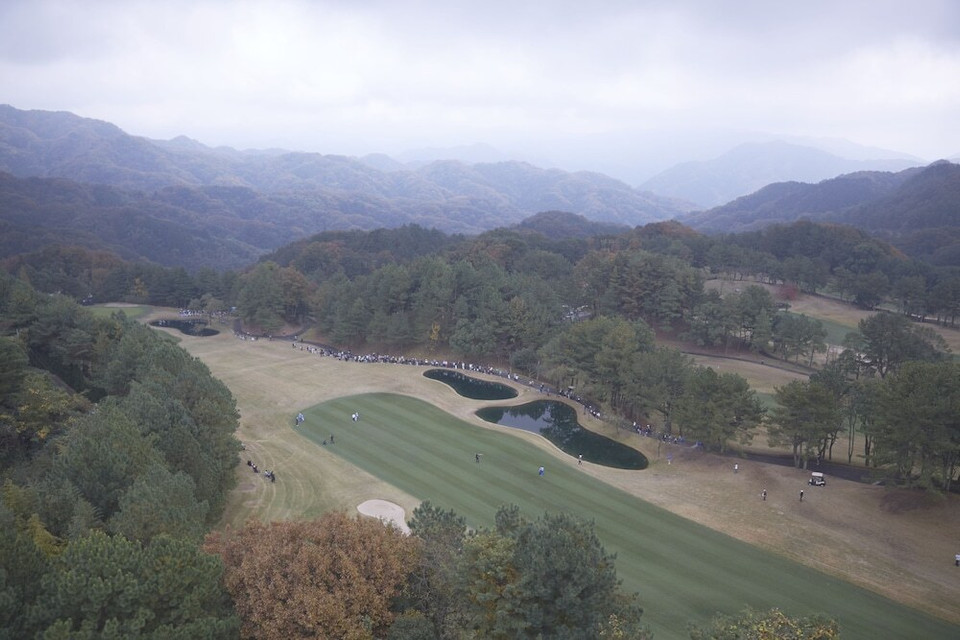 エリエールゴルフクラブ松山