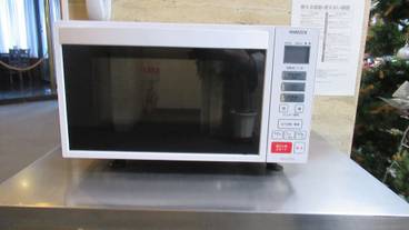 電子レンジ / 15