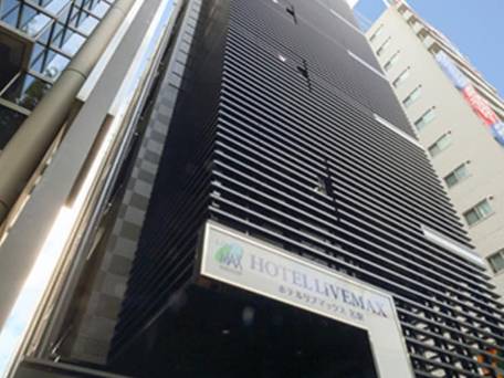 ホテルリブマックス名駅 / 1