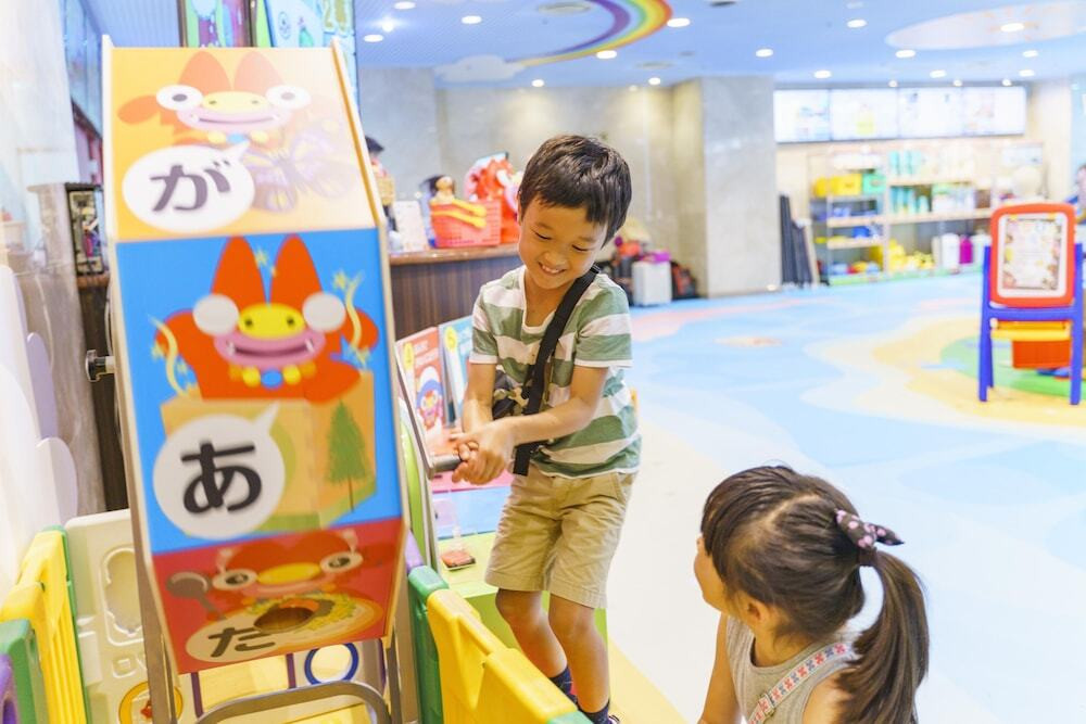 子供用スペース