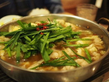 「博多名物 もつ鍋 笑楽 博多駅店」 料理 51118317 