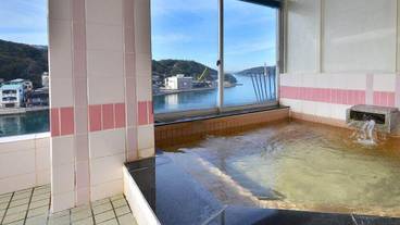 屋内スパ浴槽 / 1