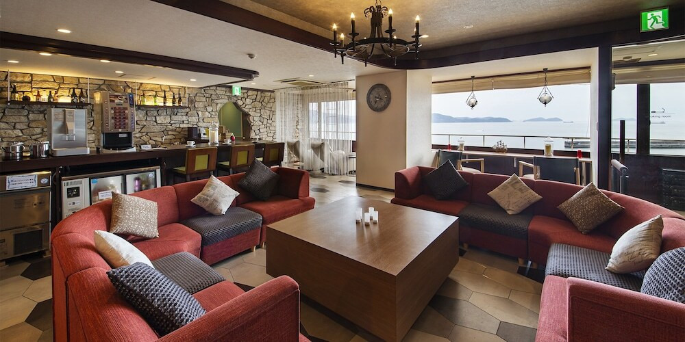 エグゼクティブ ラウンジ