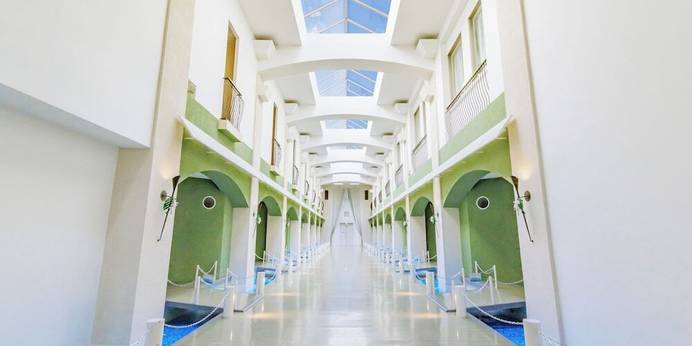 スパリゾートハワイアンズ ウイルポート（福島県 リゾートホテル） / 1