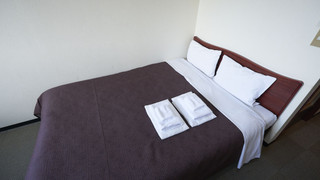 ダブルルーム 禁煙