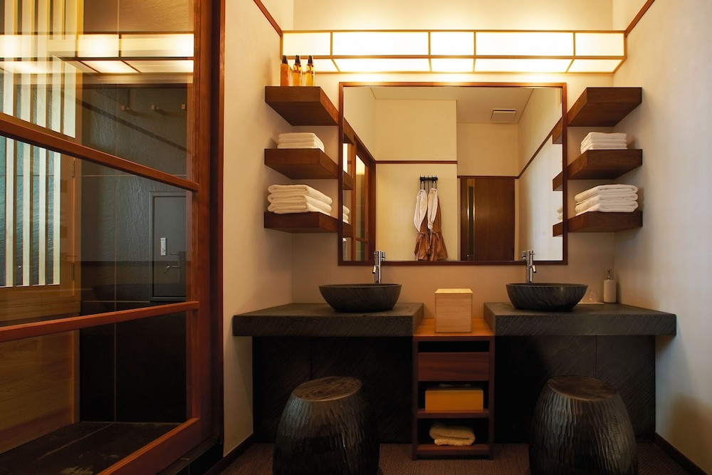 バスルームのシンク