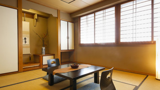 和室 スタンダード(バス・トイレ)