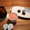 チョコのPETER BEIERがオープン。カフェもあります。