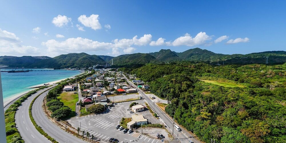 施設からの眺望