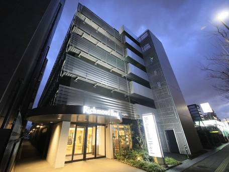 リッチモンドホテル東大阪 / 3