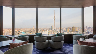 エグゼクティブ ツイン　シティ側（大人3名用/ラウンジアクセス付）