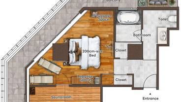 フロアマップ / 38