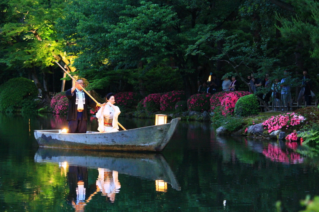 兼六園の見どころいかがでしたか？14697