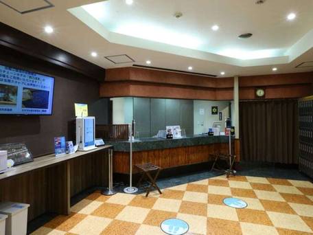 展望大浴場あさひ湯 ドーミーインEXPRESS浅草 / 2