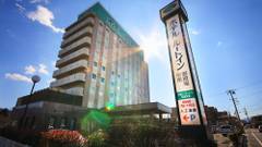 ホテルルートイン御殿場駅南