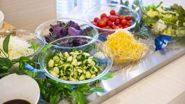 朝食ブッフェ(9) / 9