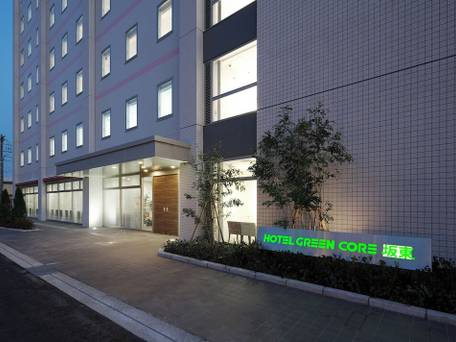 ホテルグリーンコア坂東 / 1