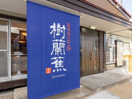 樹蘭蕉 箱根 仙石原 / 2