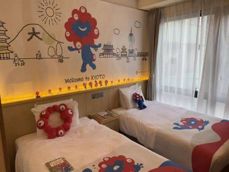 変なホテル京都 八条口駅前 / 1