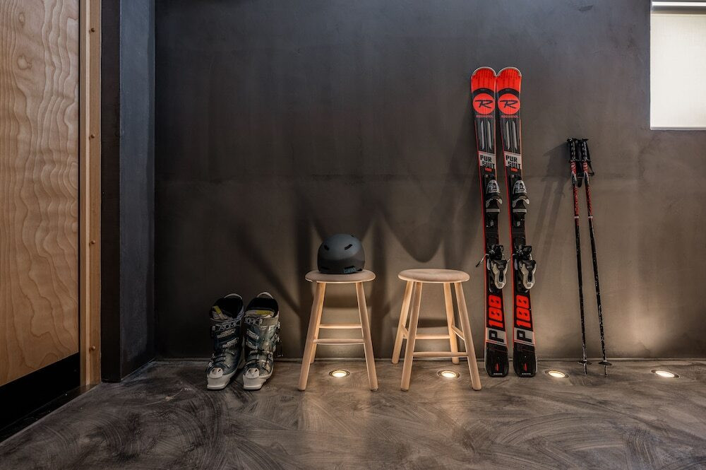 内部エントランス