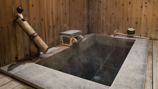 和洋室 プレミアムルーム 露天風呂付 B