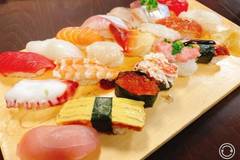 魚屋直営すし食堂 魚まる