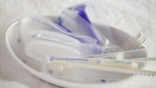 スタンダード ダブルルーム 喫煙可