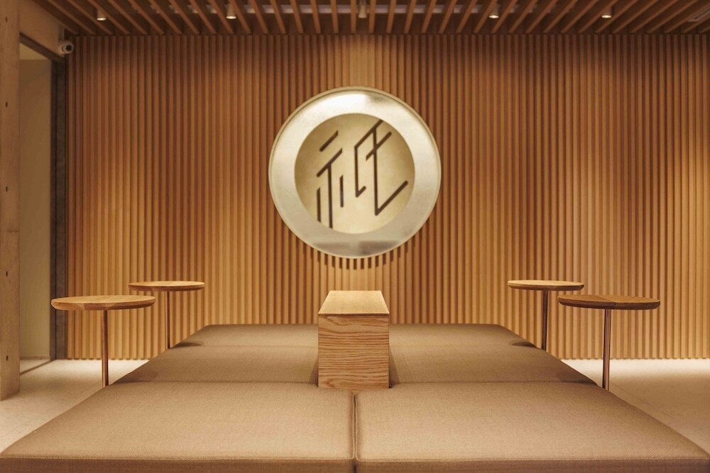 内部エントランス