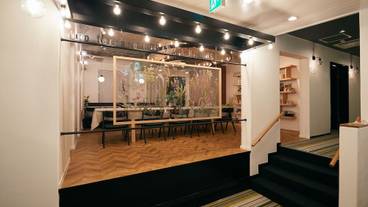 ロビー応接スペース / 2