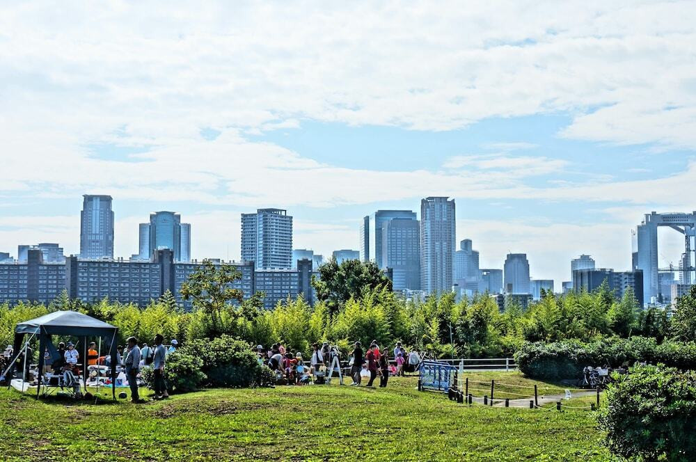 施設からの眺望