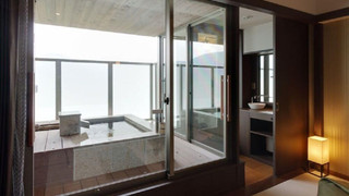 本館 プレミアデラックス和洋室露天風呂付 禁煙