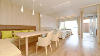 露天風呂付洋室50sqm　禁煙　ビーチビュー