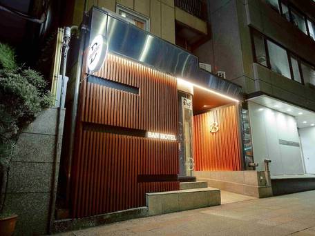 築地ビジネスホテルバン / 4