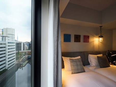 ホテルリソル秋葉原 / 5