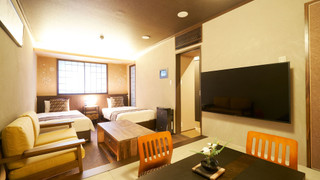 デラックス ルーム 禁煙