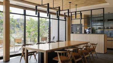 施設内の設備 / 1