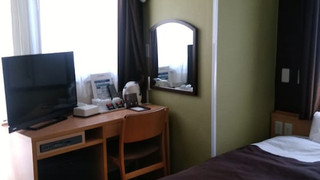 ベーシック ルーム 1 ベッドルーム 禁煙 冷蔵庫 (Semi double bed)