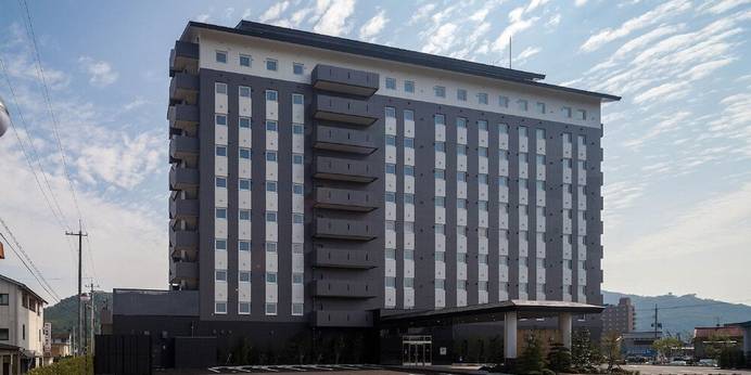 ホテルルートイン津山駅前(岡山県 ビジネスホテル) / 1