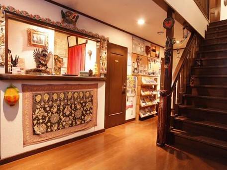 軽井沢のバリ島 エスティバン・クラブ / 2