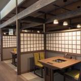 食事処「行雲」 半個室席 / 4