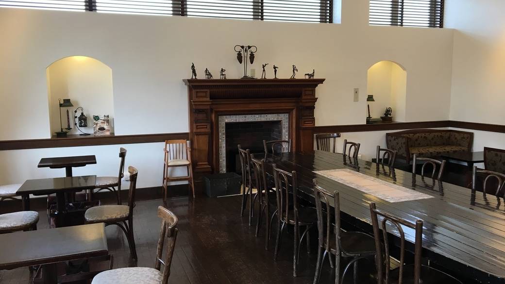 小樽洋菓子舗ルタオ 本店 内観 / 3